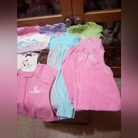 Gerber Girl Lot of 14 - Picture 11 of 17